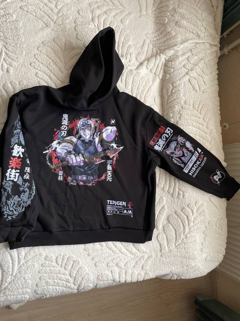 Оверсайз Худи HisokA/A