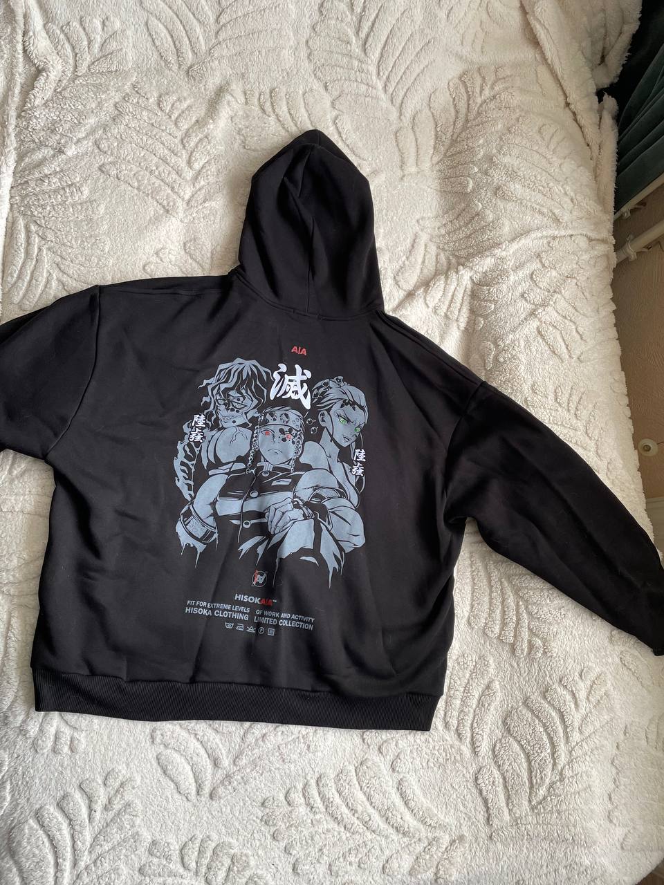 Оверсайз Худи HisokA/A