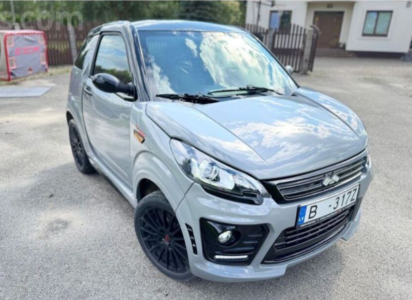 LIGIER JS50 ULTIMATE SPORT 8 PS