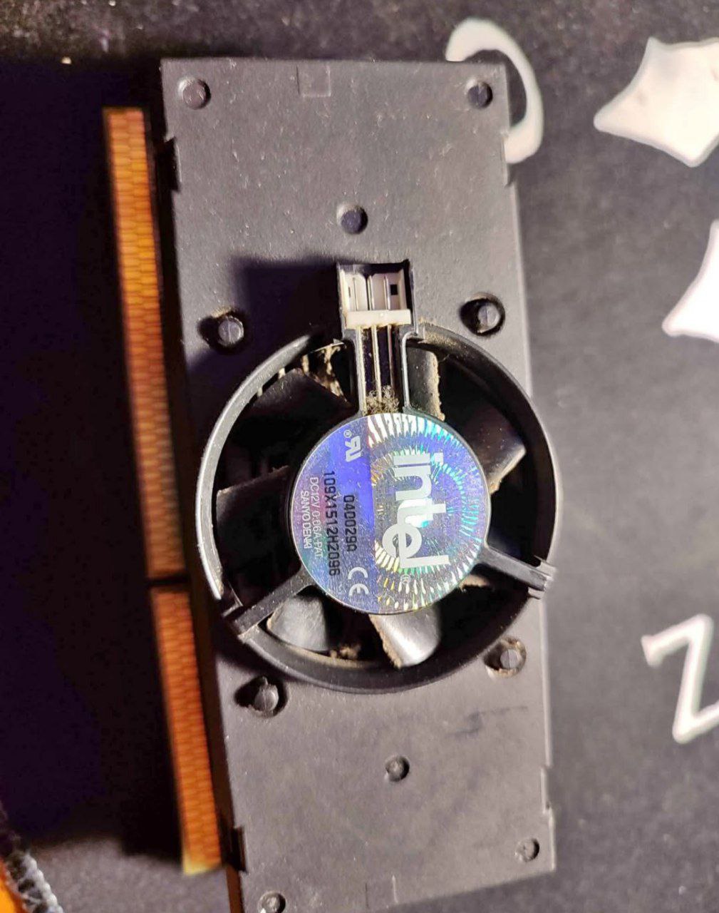 Процессор интел