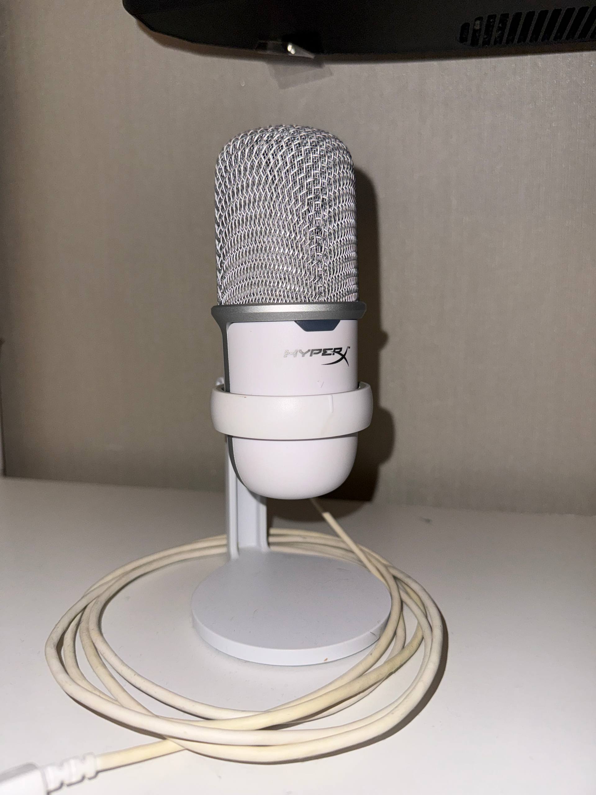 Микрофон HyperX solocast