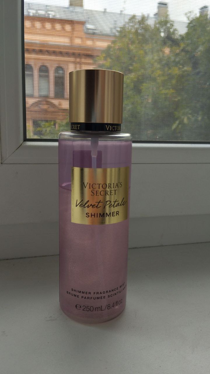 Духи Виктория Сикрет