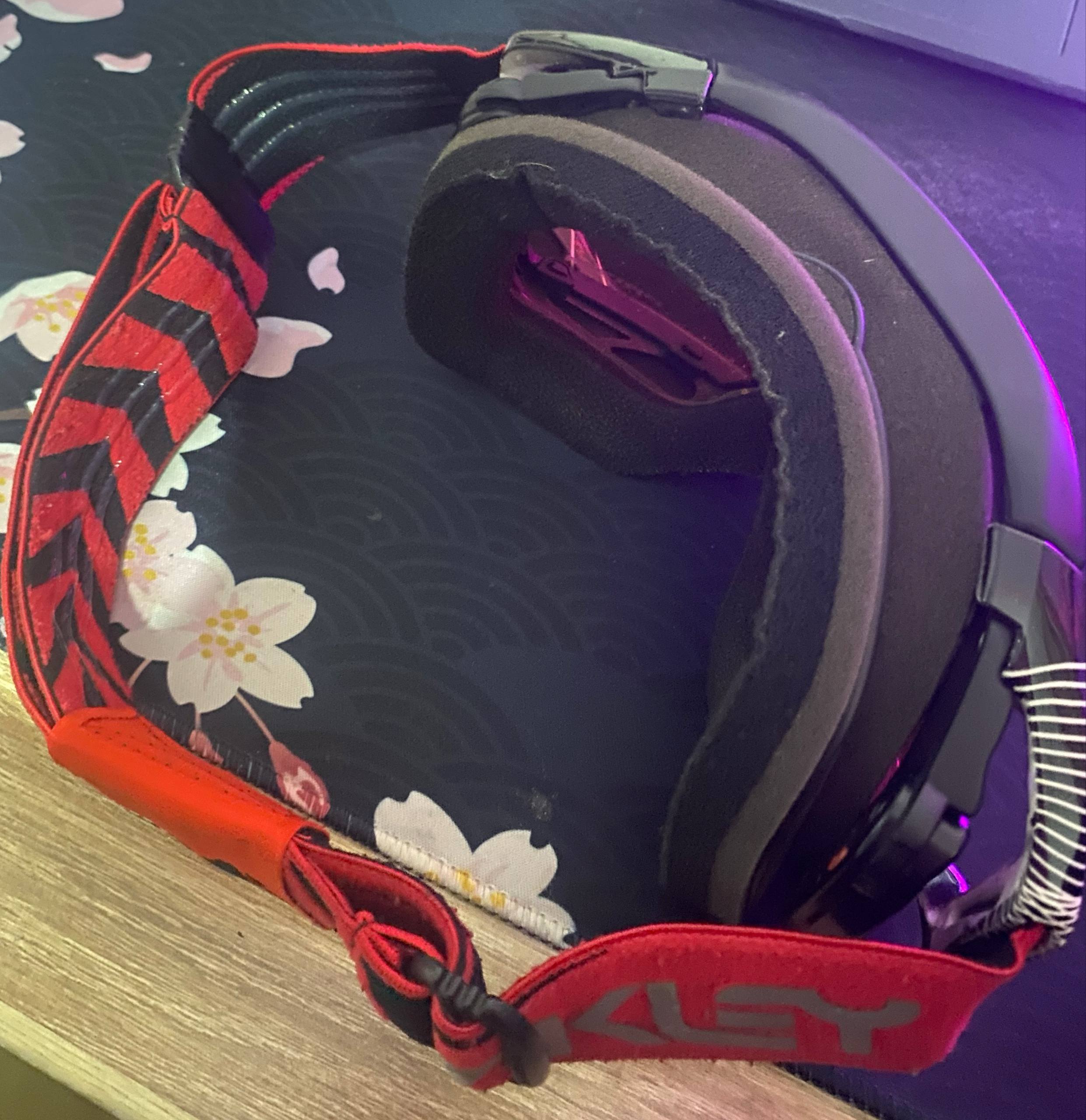 защитные мотокросс/лыжные или сноубордические очки