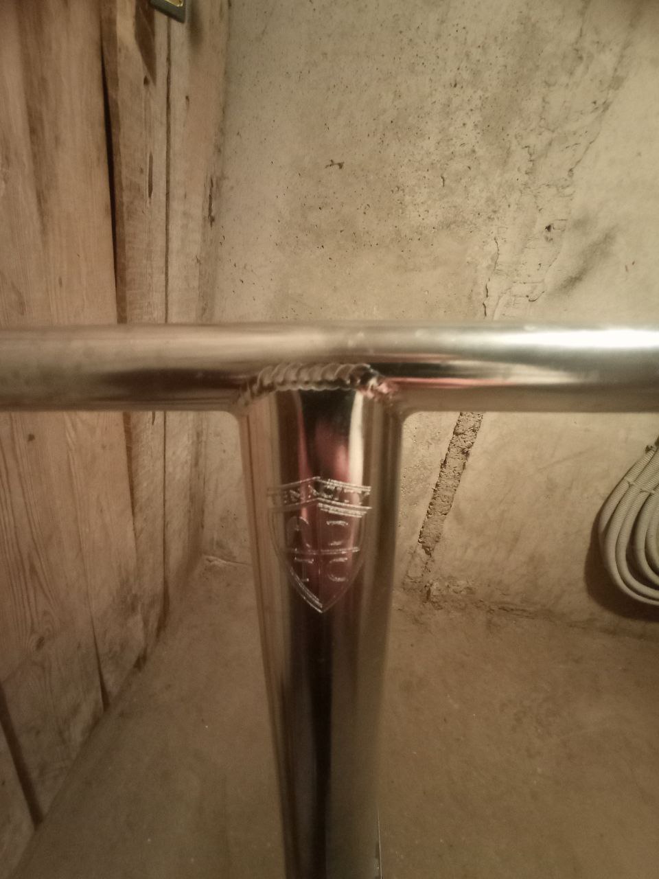 Самокат, трюковой кастом