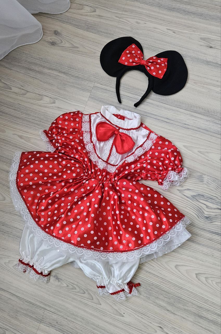 Костюм Мини Маус на 4 года