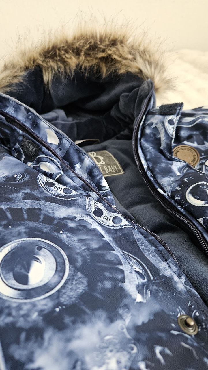 Зимний комбинезон Lenne