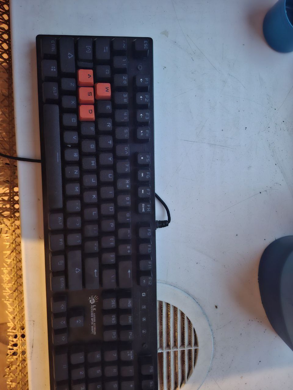 B820R Bloody Keyboard