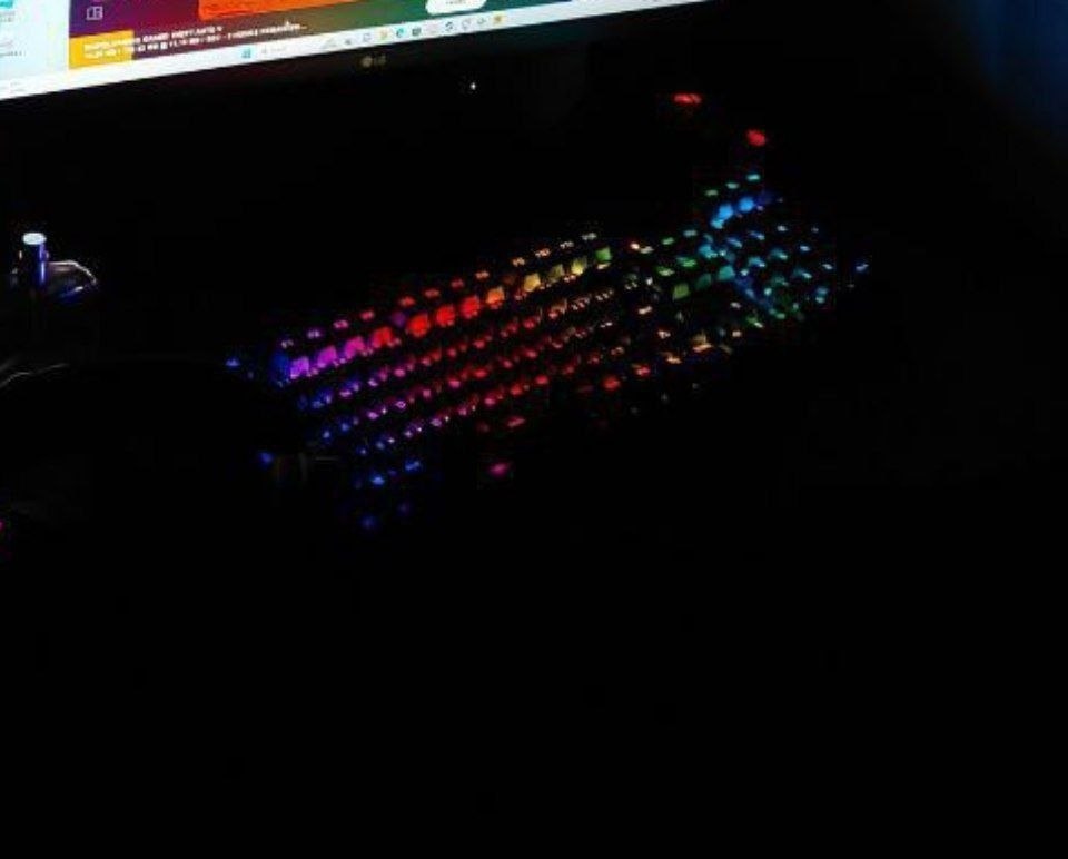 B820R Bloody Keyboard