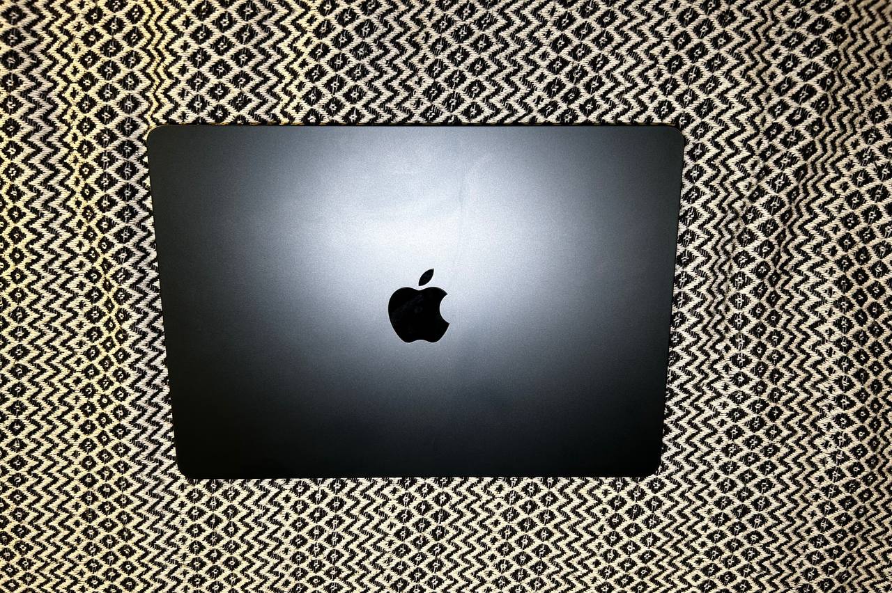 Macbook air M2
