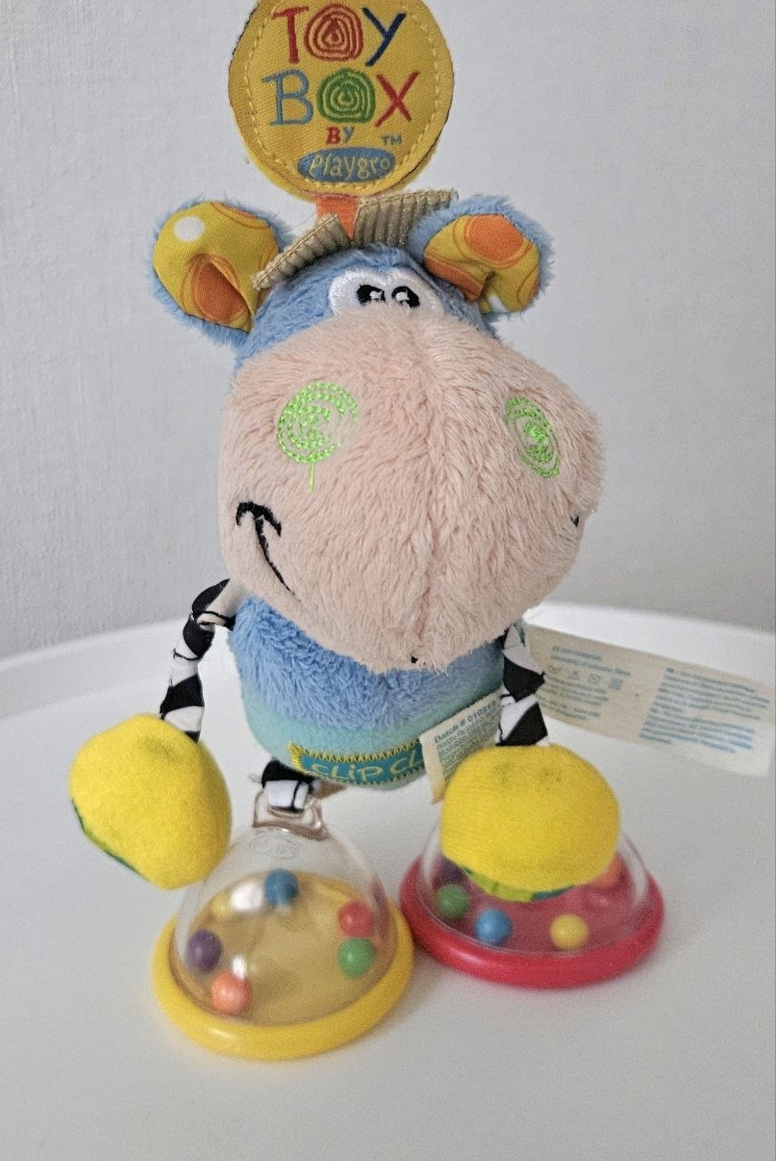 ToyBox Подвеска на коляску