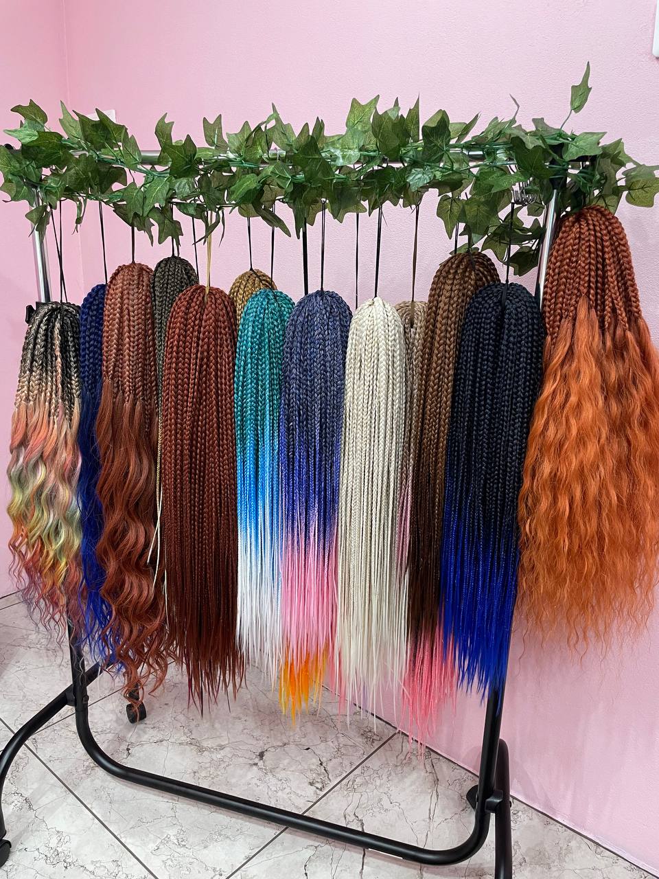 Афро- хвосты, крабы, комплекты.. 🎀🎁 Для детей и взрослых.