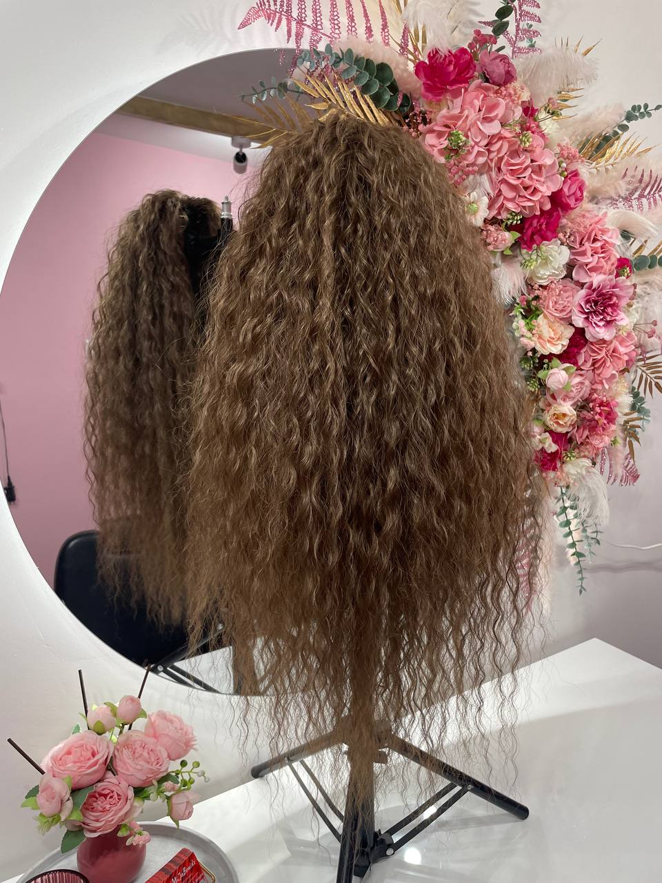 Афро- хвосты, крабы, комплекты.. 🎀🎁 Для детей и взрослых.