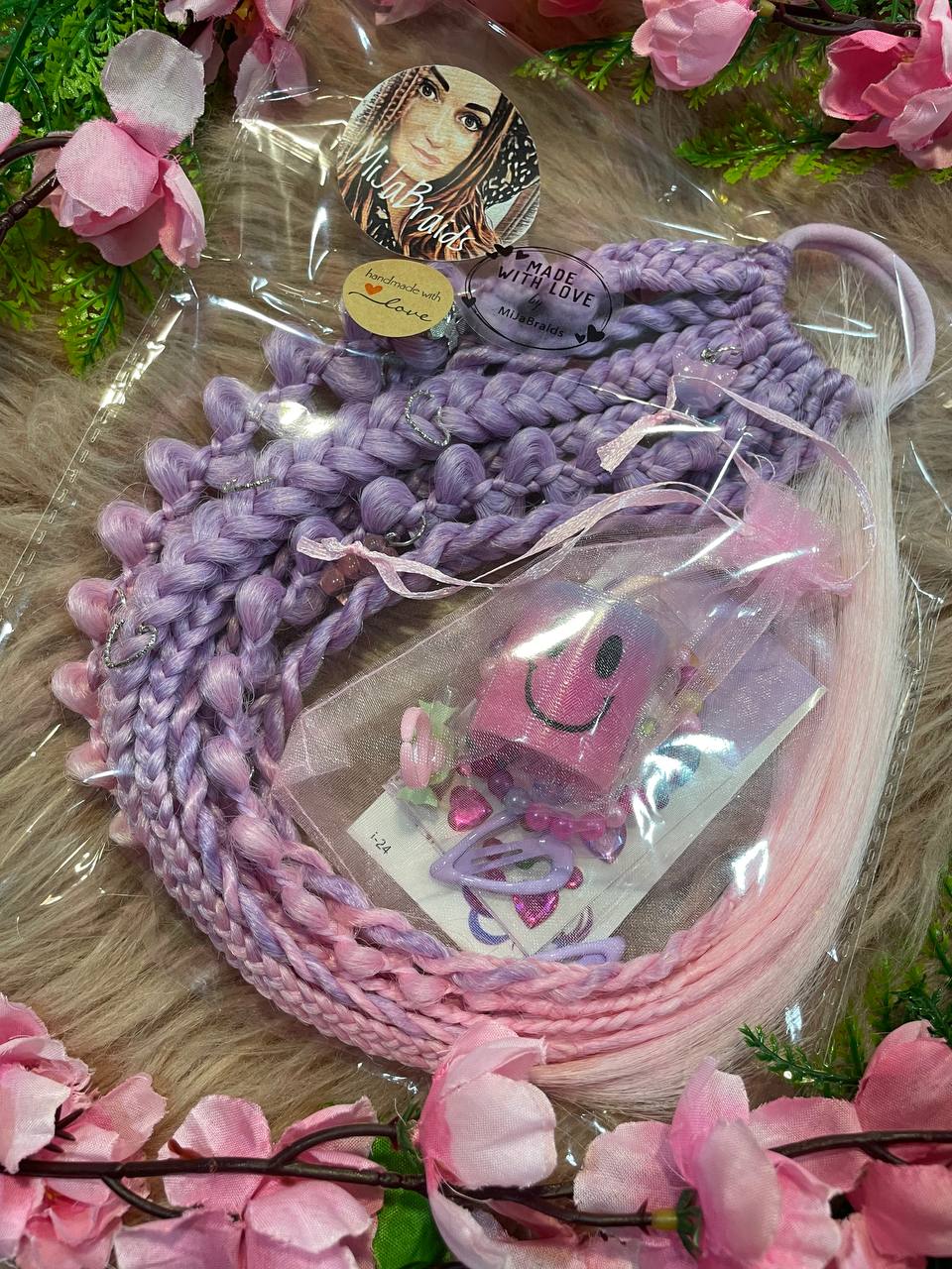 Афро- хвосты, крабы, комплекты.. 🎀🎁 Для детей и взрослых.