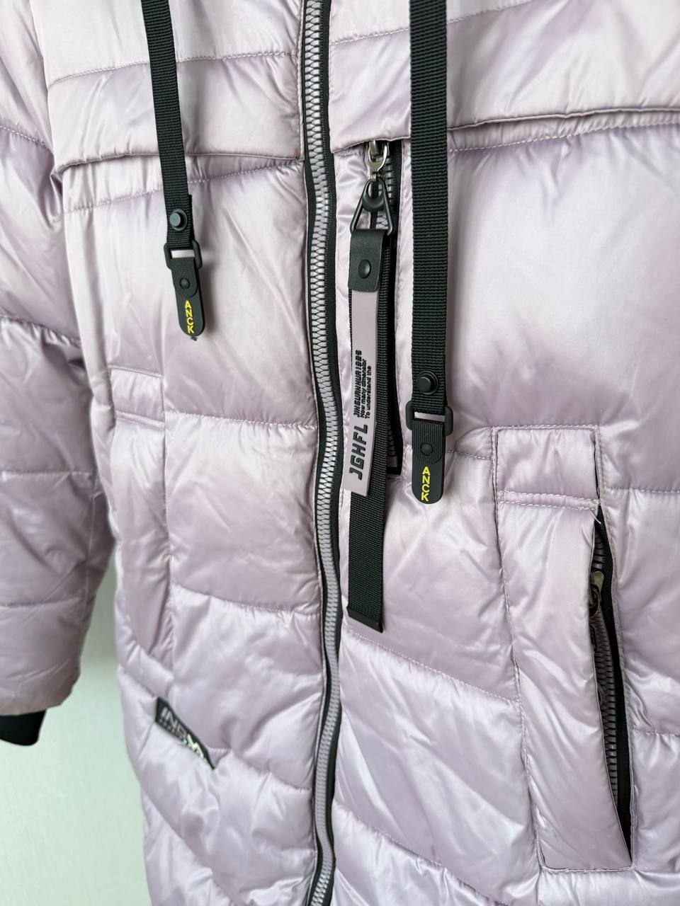 Fengshuoda Куртка зимняя, женская, 152